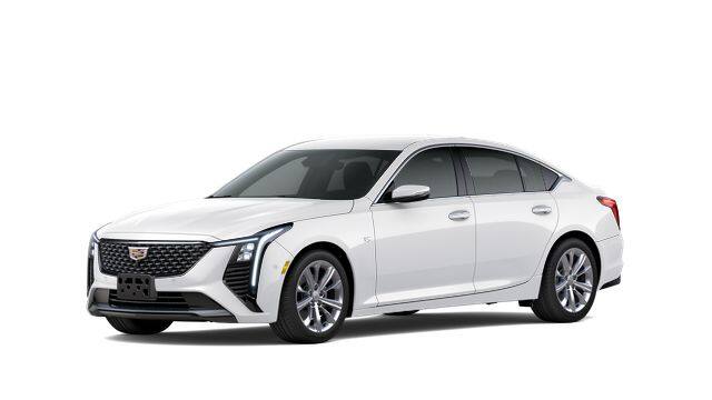 2026 CT5 Premium Luxury