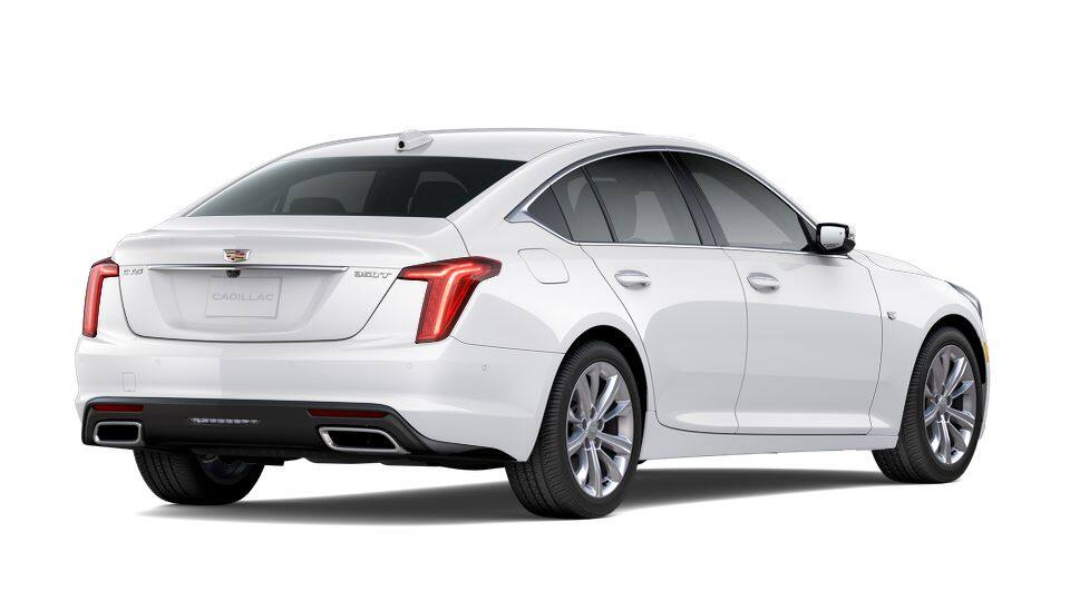 2026 Cadillac CT5 Premium Luxury - Photo 55