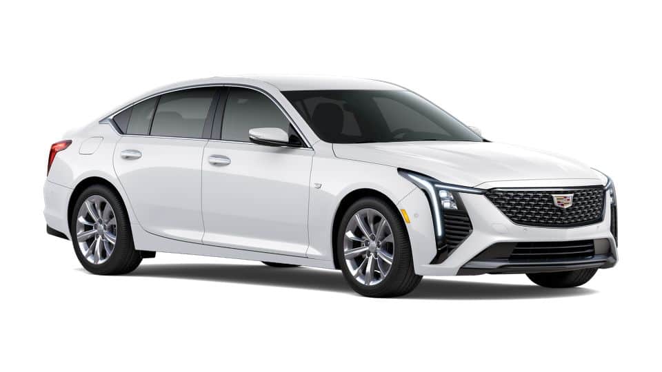2026 Cadillac CT5 Premium Luxury - Photo 56