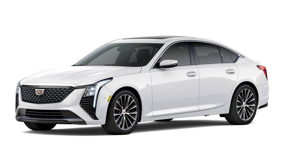 2026 Cadillac CT5 Premium Luxury - Photo 25
