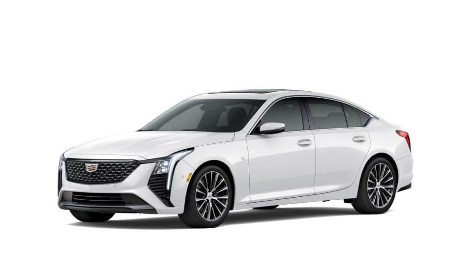 2026 Cadillac CT5 Premium Luxury - Photo 27