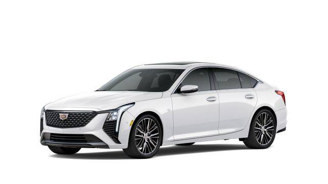 2026 CT5 Premium Luxury