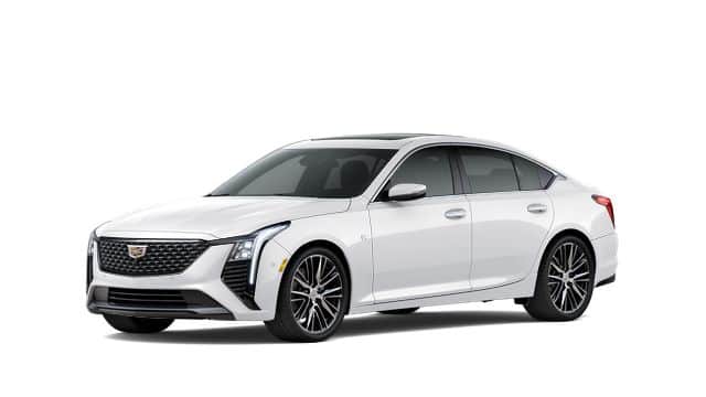 2026 CT5 Premium Luxury