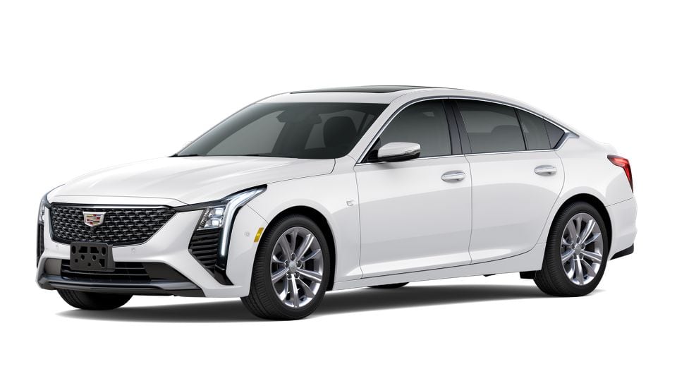 2026 Cadillac CT5 Premium Luxury - Photo 59