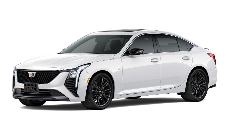 2026 Cadillac CT5 Premium Luxury AWD's photo