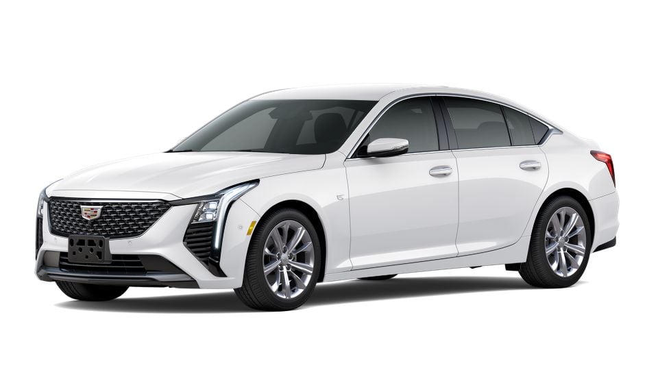 2026 Cadillac CT5 Premium Luxury - Photo 2