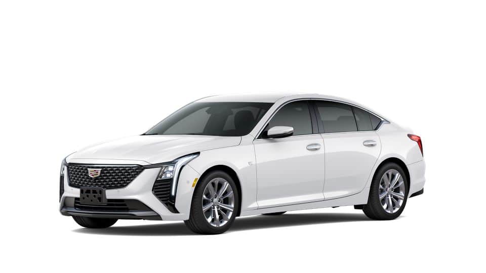 2026 Cadillac CT5 Premium Luxury - Photo 4