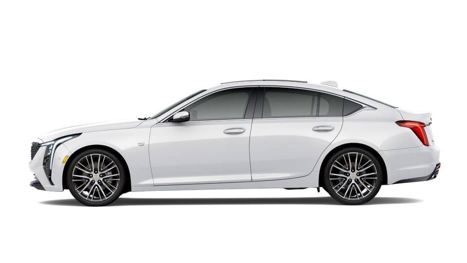 2026 Cadillac CT5 Premium Luxury - Photo 18