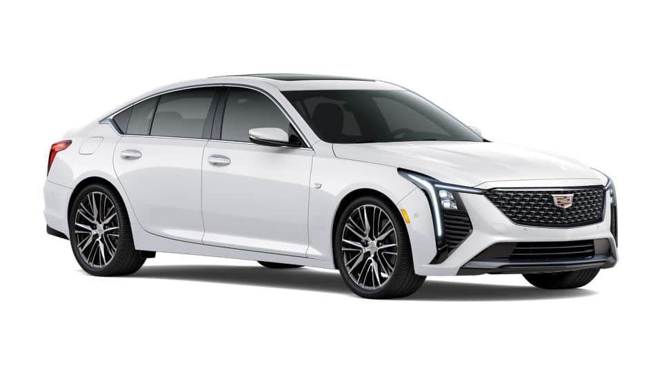 2026 Cadillac CT5 Premium Luxury - Photo 21