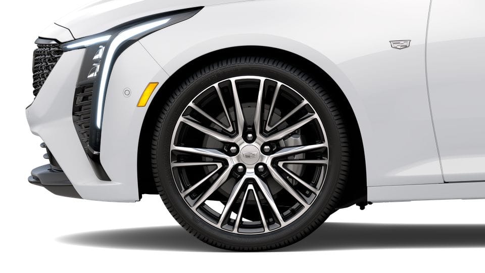 2026 Cadillac CT5 Premium Luxury - Photo 22