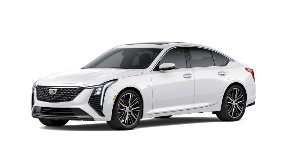 2026 Cadillac CT5 Premium Luxury - Photo 15
