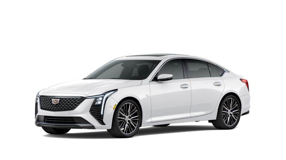 2026 Cadillac CT5 Premium Luxury - Photo 16