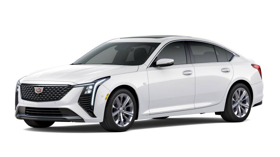 2026 Cadillac CT5 Premium Luxury - Photo 3