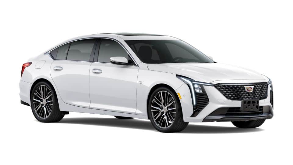 2026 Cadillac CT5 Premium Luxury - Photo 8