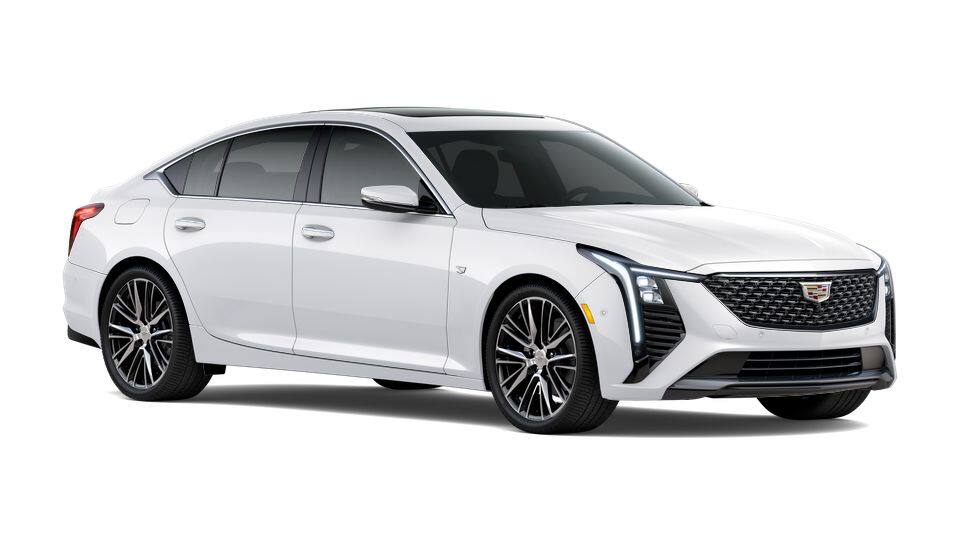 2026 Cadillac CT5 Premium Luxury - Photo 56