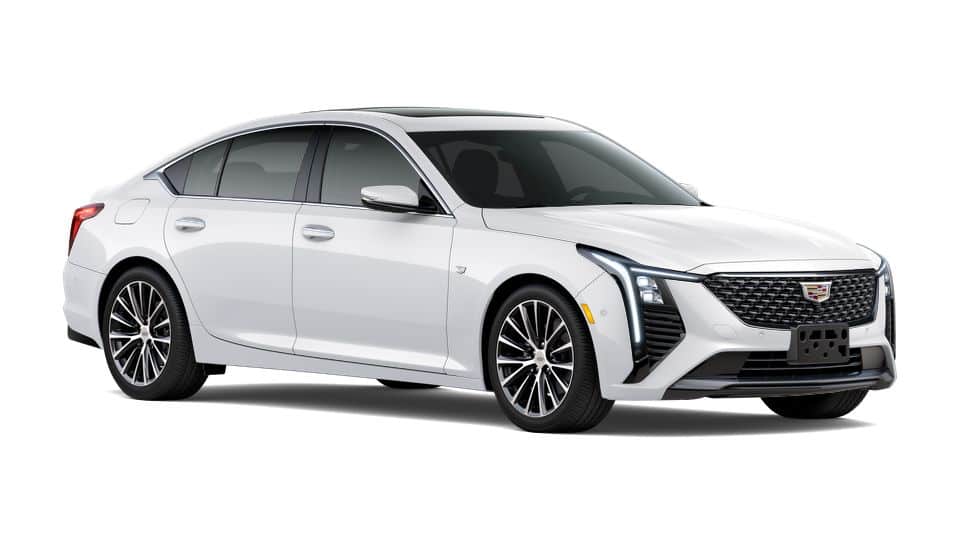 2026 Cadillac CT5 Premium Luxury - Photo 35