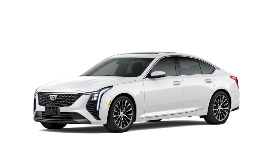 2026 Cadillac CT5 Premium Luxury - Photo 30