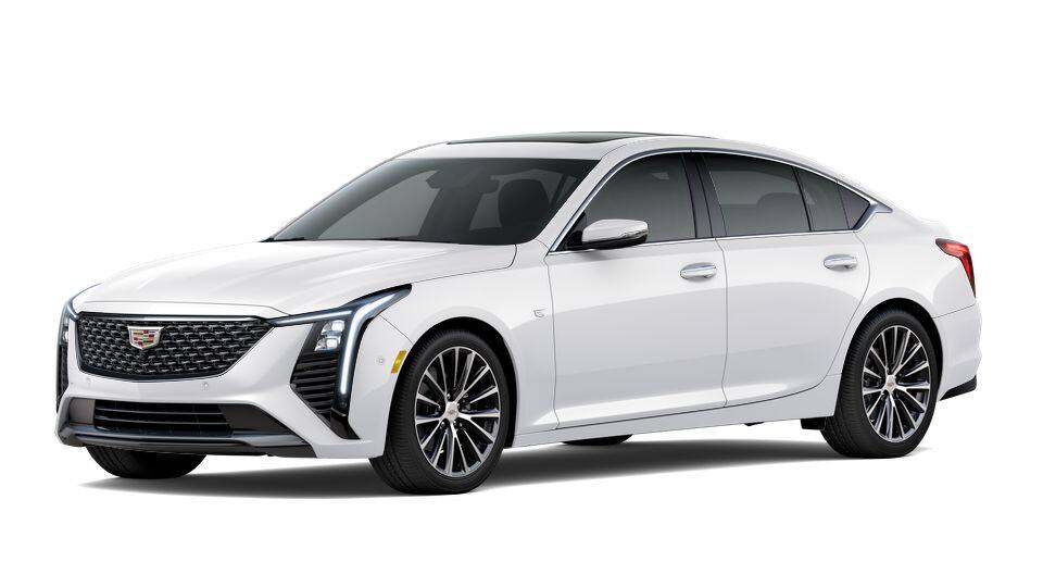 2026 Cadillac CT5 Premium Luxury - Photo 24