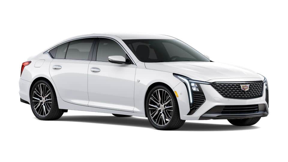 2026 Cadillac CT5 Premium Luxury - Photo 9