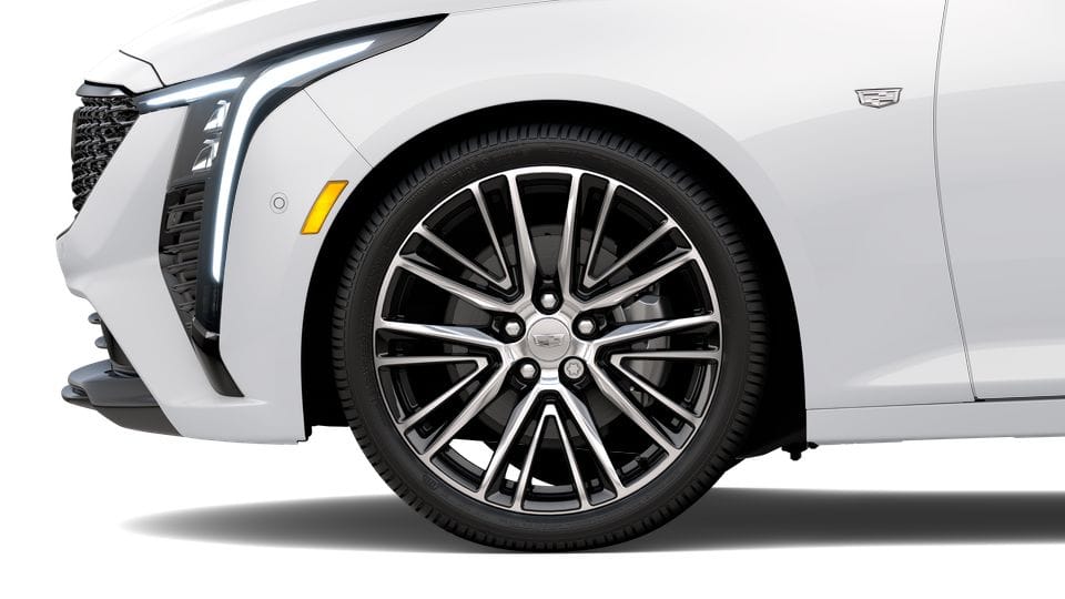 2026 Cadillac CT5 Premium Luxury - Photo 10