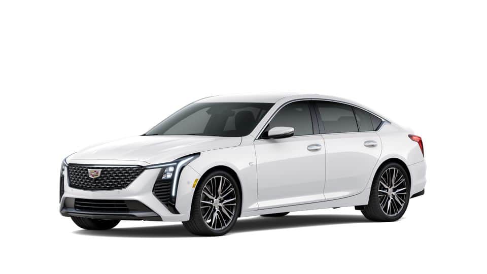 2026 Cadillac CT5 Premium Luxury - Photo 4