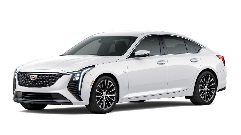 2026 Cadillac CT5 Premium Luxury - Photo 28