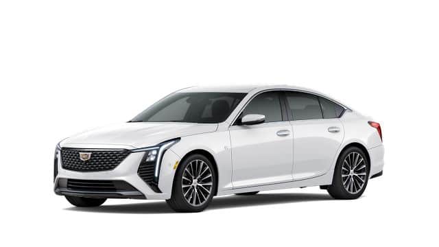 2026 CT5 Premium Luxury