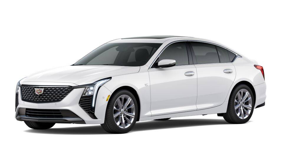 2026 Cadillac CT5 Premium Luxury - Photo 25