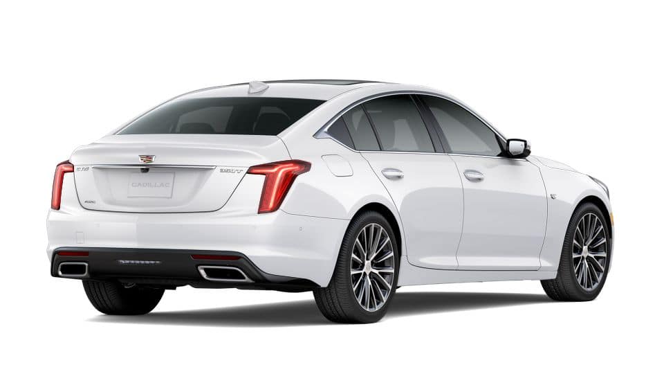 2026 Cadillac CT5 Premium Luxury - Photo 58