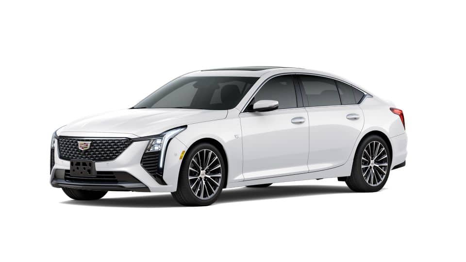 2026 Cadillac CT5 Premium Luxury - Photo 53