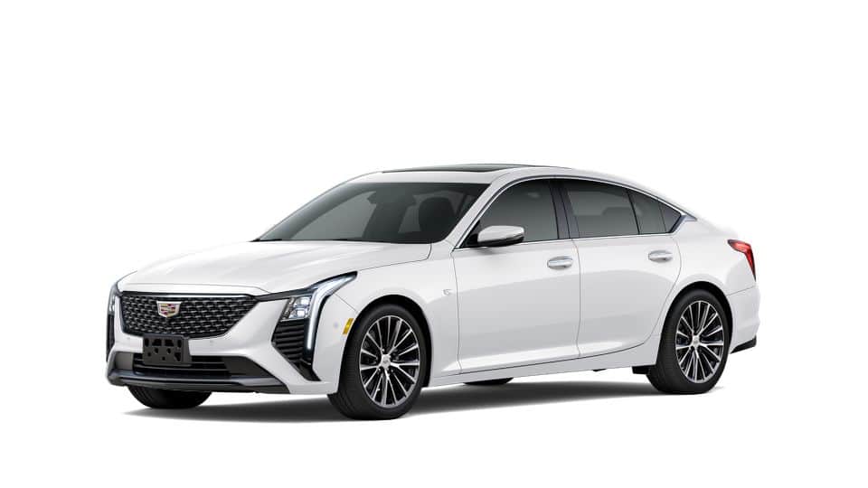 2026 Cadillac CT5 Premium Luxury - Photo 54