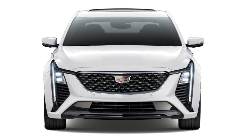 2026 Cadillac CT5 Premium Luxury - Photo 4