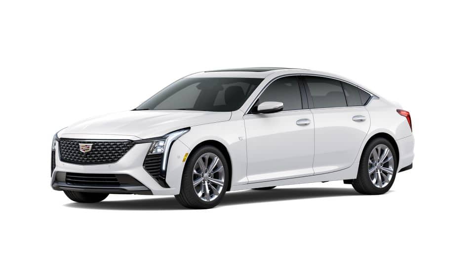 2026 Cadillac CT5 Premium Luxury - Photo 2