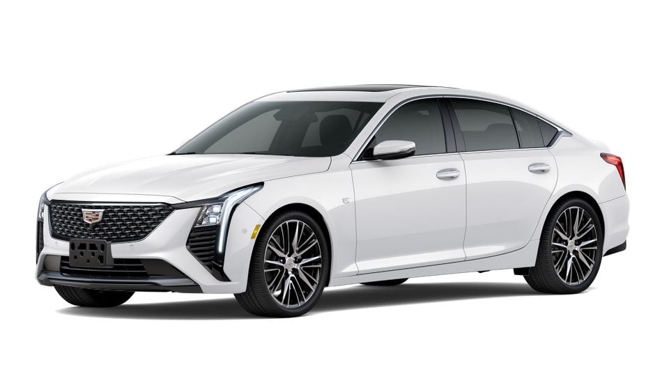 2026 Cadillac CT5 Premium Luxury's photo