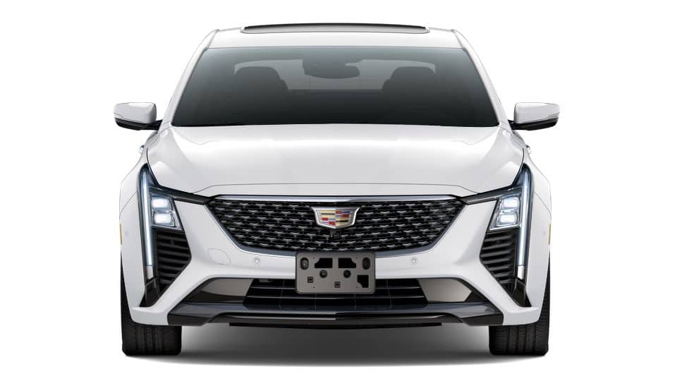 2026 Cadillac CT5 Premium Luxury - Photo 4