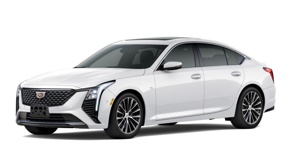 2026 Cadillac CT5 Premium Luxury - Photo 1