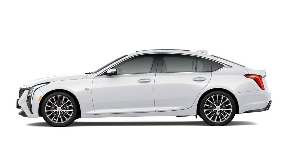 2026 Cadillac CT5 Premium Luxury - Photo 5