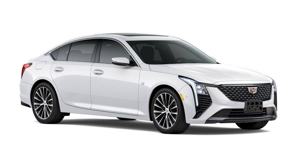 2026 Cadillac CT5 Premium Luxury - Photo 8