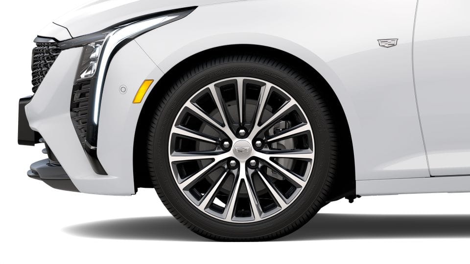 2026 Cadillac CT5 Premium Luxury - Photo 9