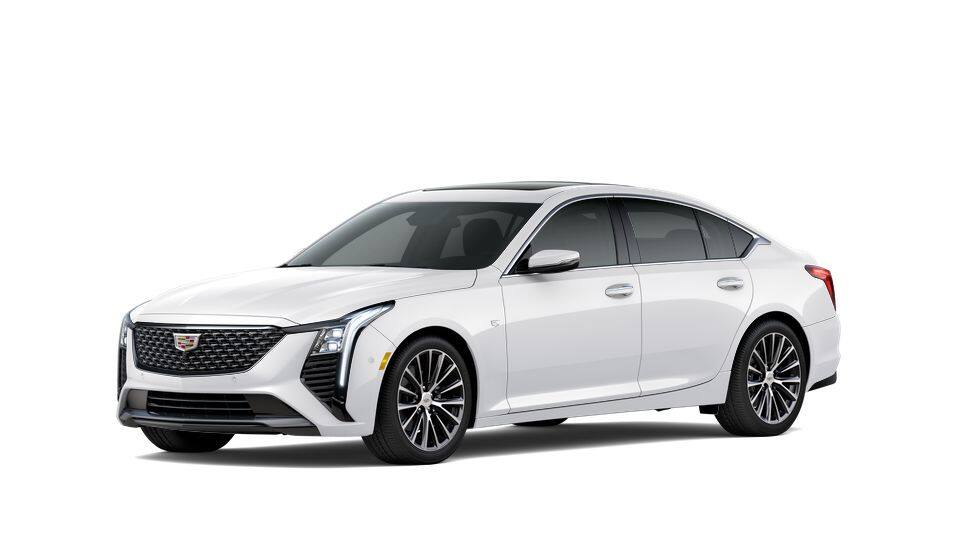 2026 Cadillac CT5 Premium Luxury - Photo 27