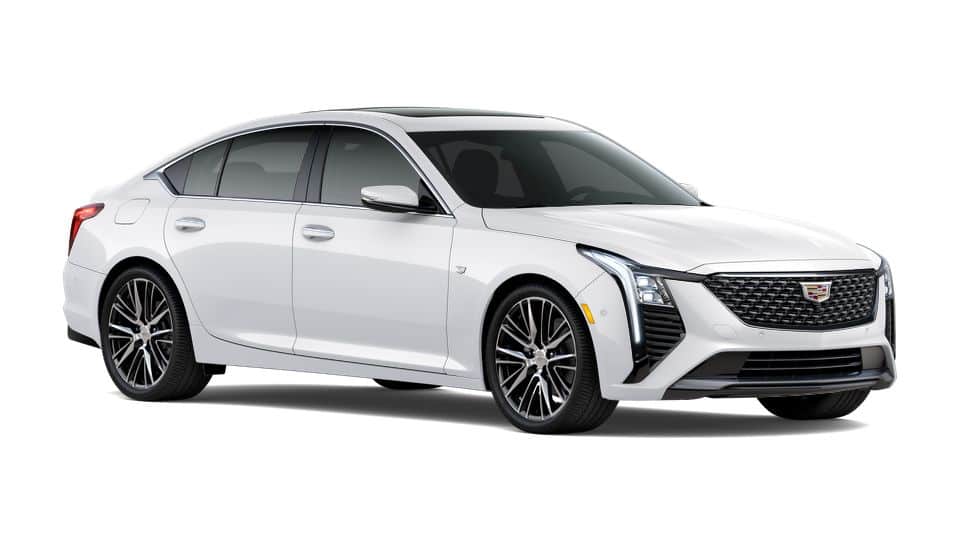 2026 Cadillac CT5 Premium Luxury - Photo 43