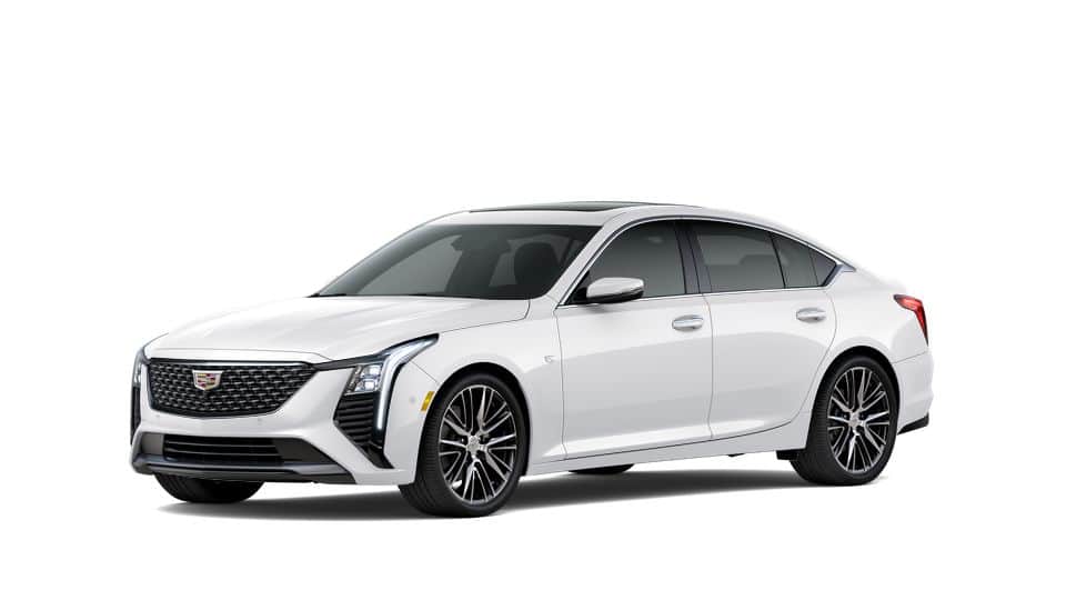 2026 Cadillac CT5 Premium Luxury - Photo 38