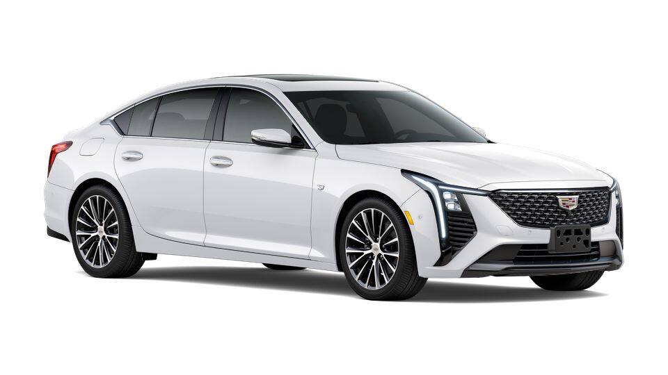2026 Cadillac CT5 Premium Luxury - Photo 59
