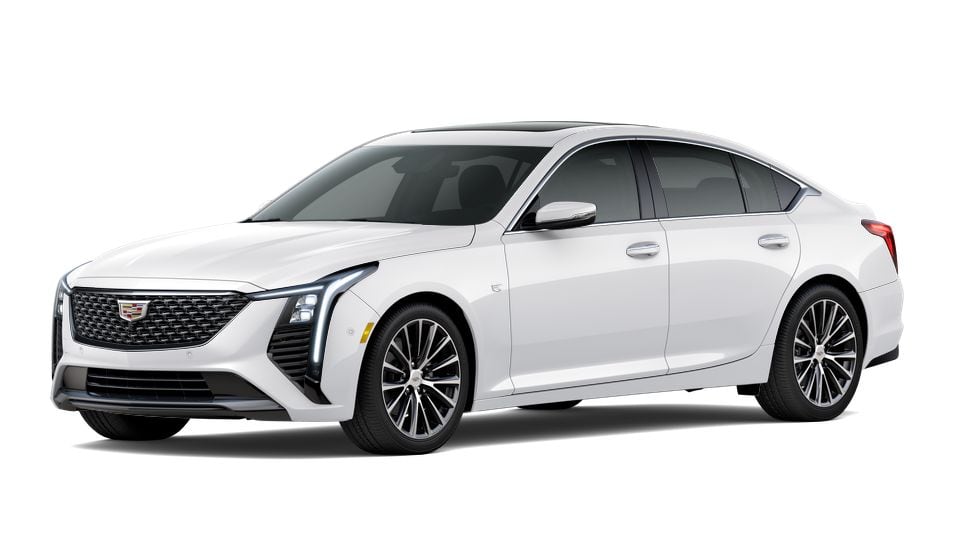 2026 Cadillac CT5 Premium Luxury's photo