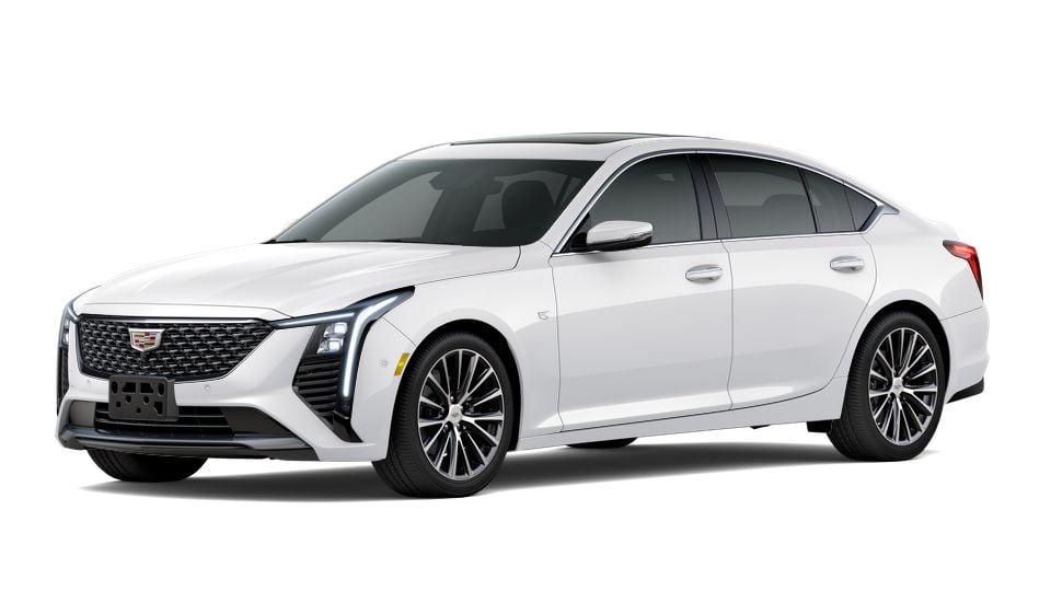 2026 Cadillac CT5 Premium Luxury - Photo 1