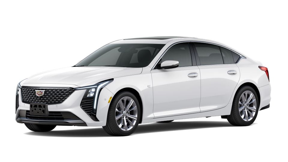 2026 Cadillac CT5 Premium Luxury - Photo 15