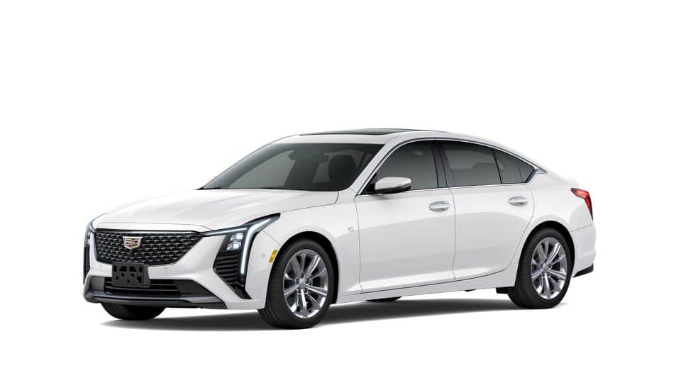 2026 Cadillac CT5 Premium Luxury - Photo 17