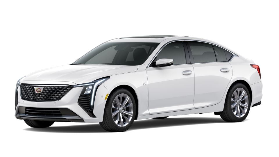 2026 Cadillac CT5 Premium Luxury - Photo 24