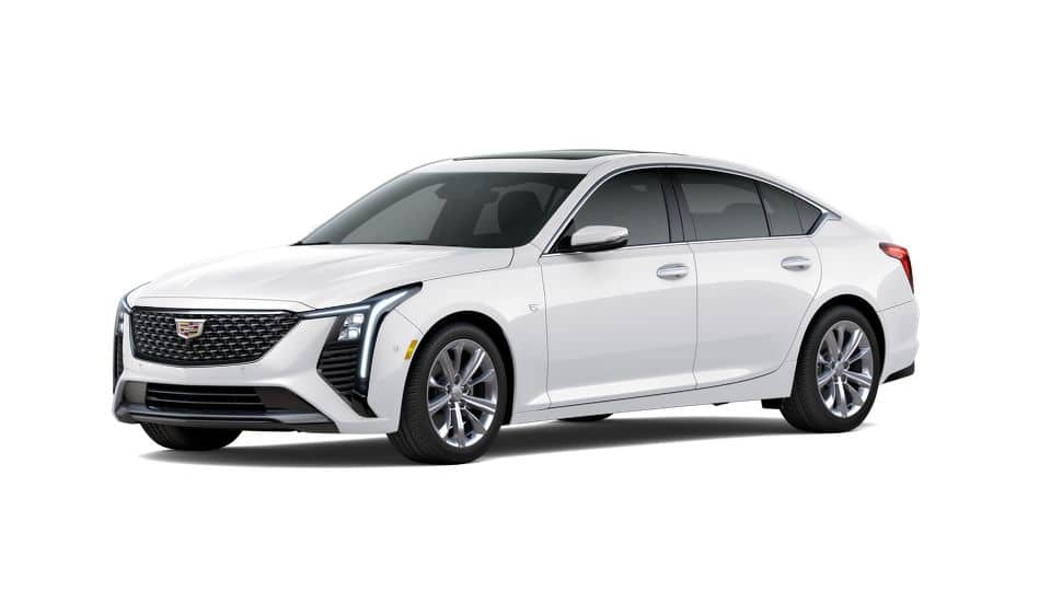 2026 Cadillac CT5 Premium Luxury - Photo 25