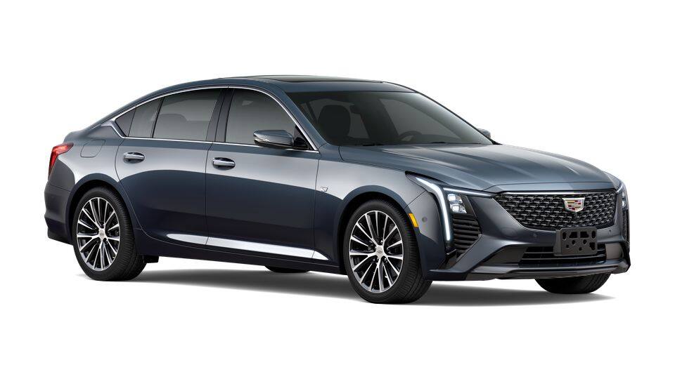2026 Cadillac CT5 Premium Luxury - Photo 64